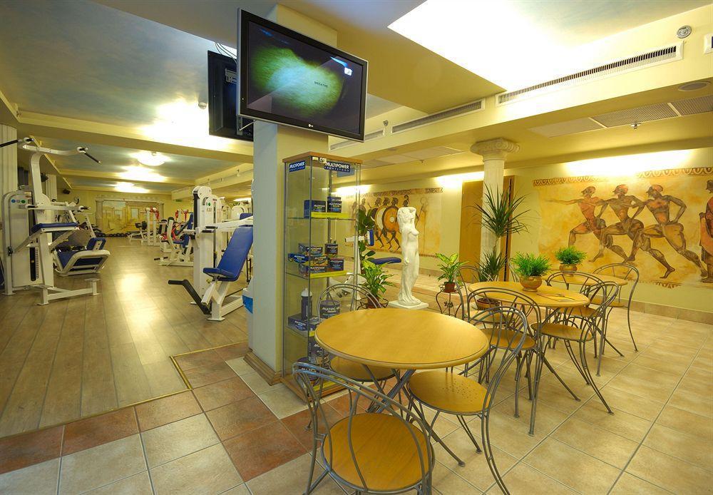 Courtyard By Marriott Katowice City Center Restaurant photo