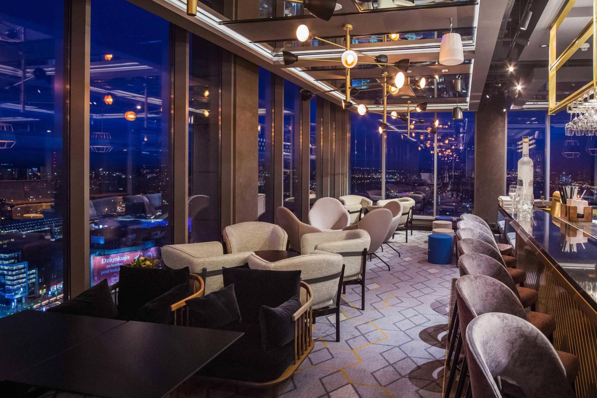 Courtyard By Marriott Katowice City Center Exterior photo