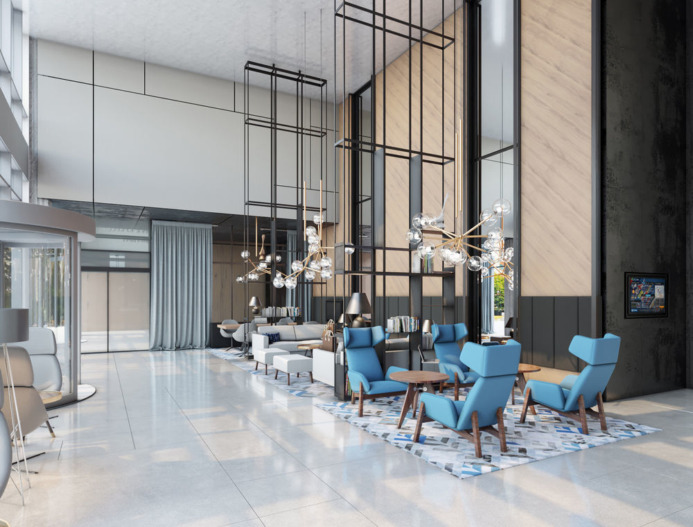 Courtyard By Marriott Katowice City Center Exterior photo